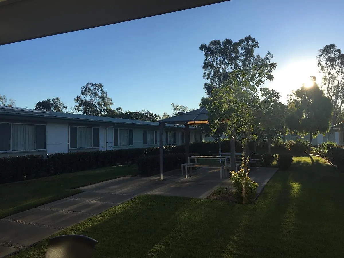 Swag Motel Middlemount Australia