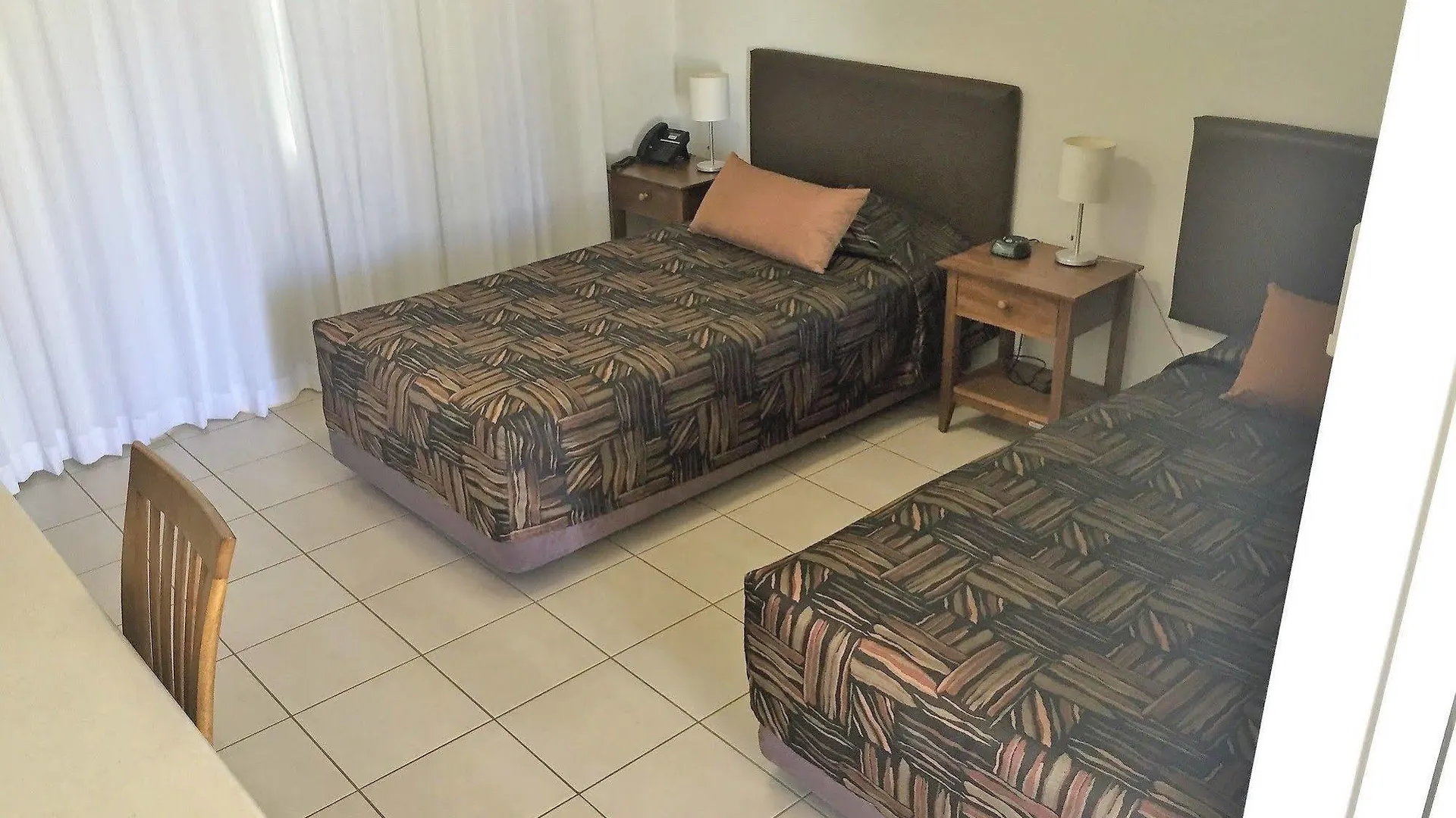 Swag Motel Middlemount